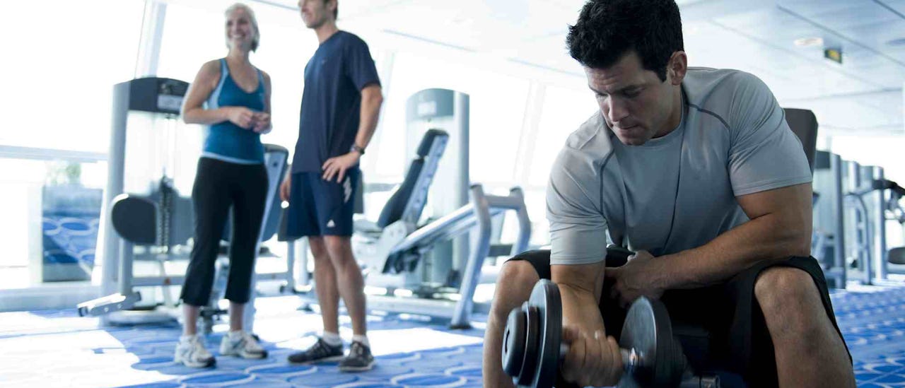 The Fitness Centre