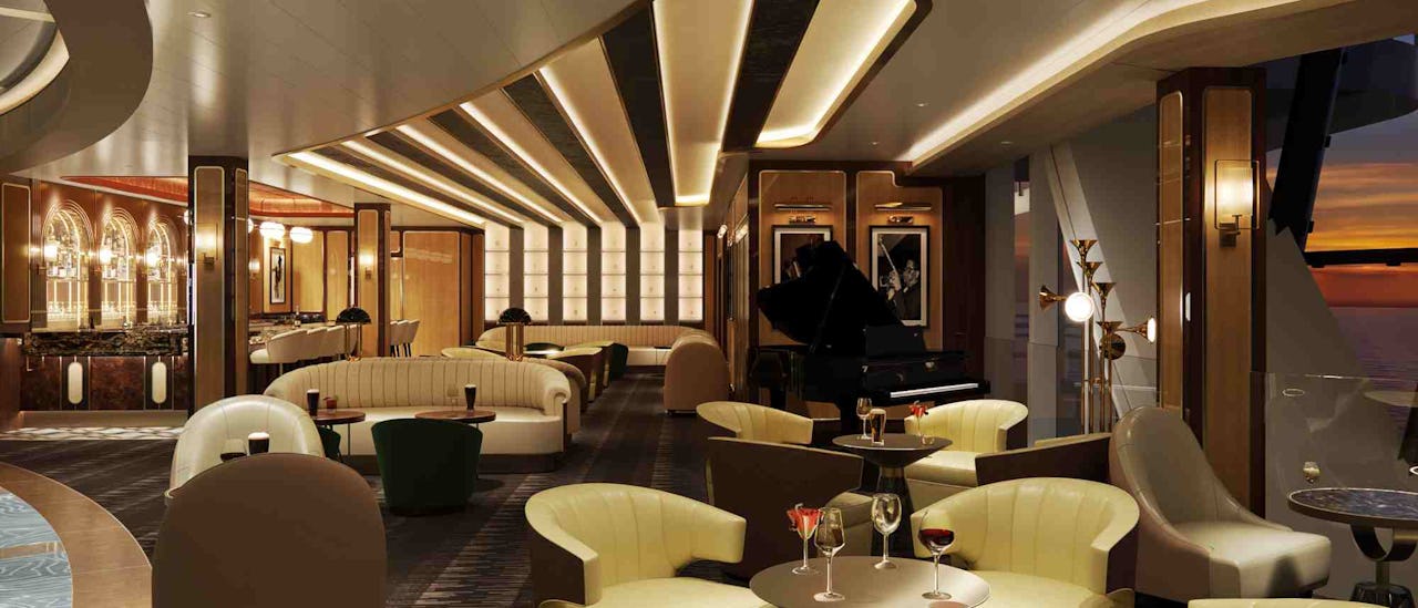 Crooners Bar