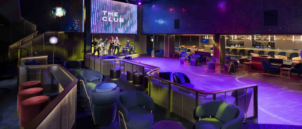 The Club, Celebrity Xcel®