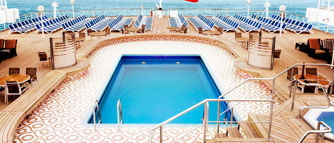 Aquarius Pool, Arcadia