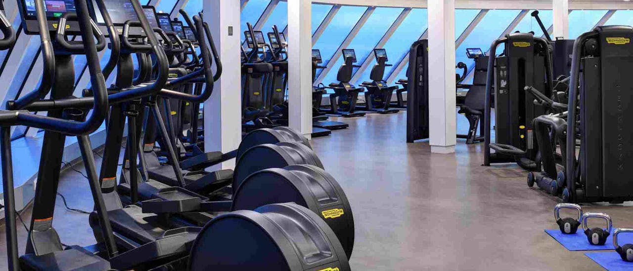 The Fitness Centre