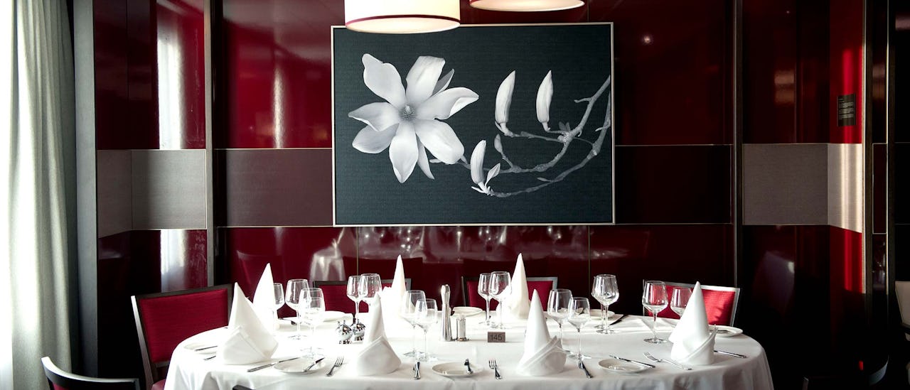 Oriental Restaurant