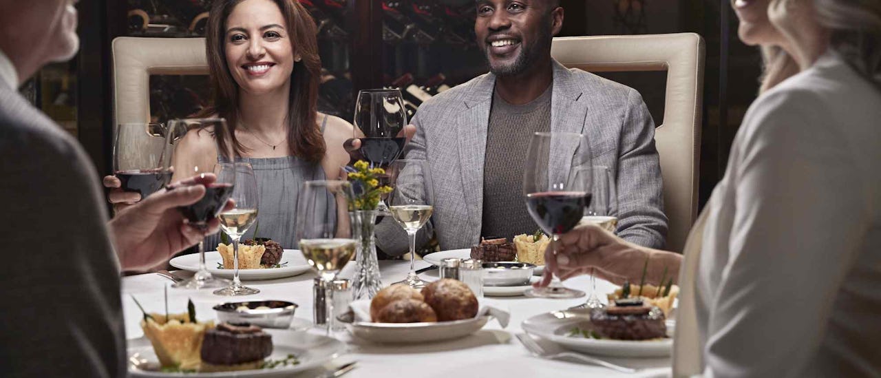 Concerto Dining Room