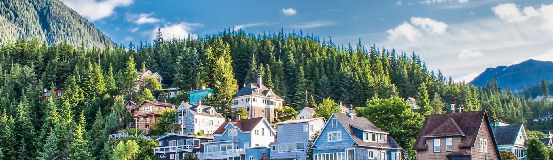 Ketchikan Cruises