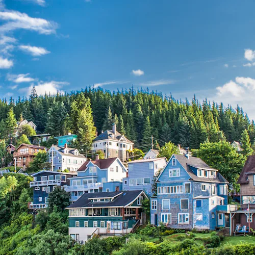 Cunard Alaska Cruises