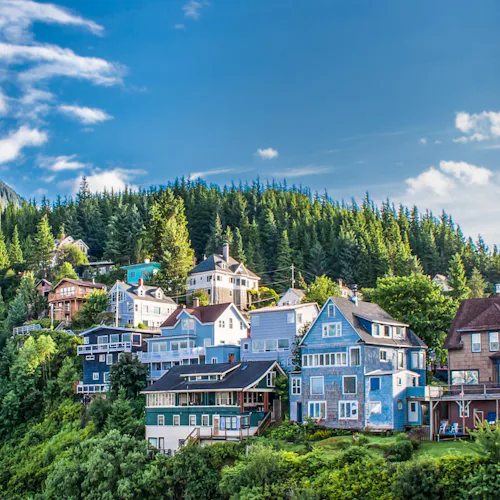 ALL-INCLUSIVE HOSTED ALASKA