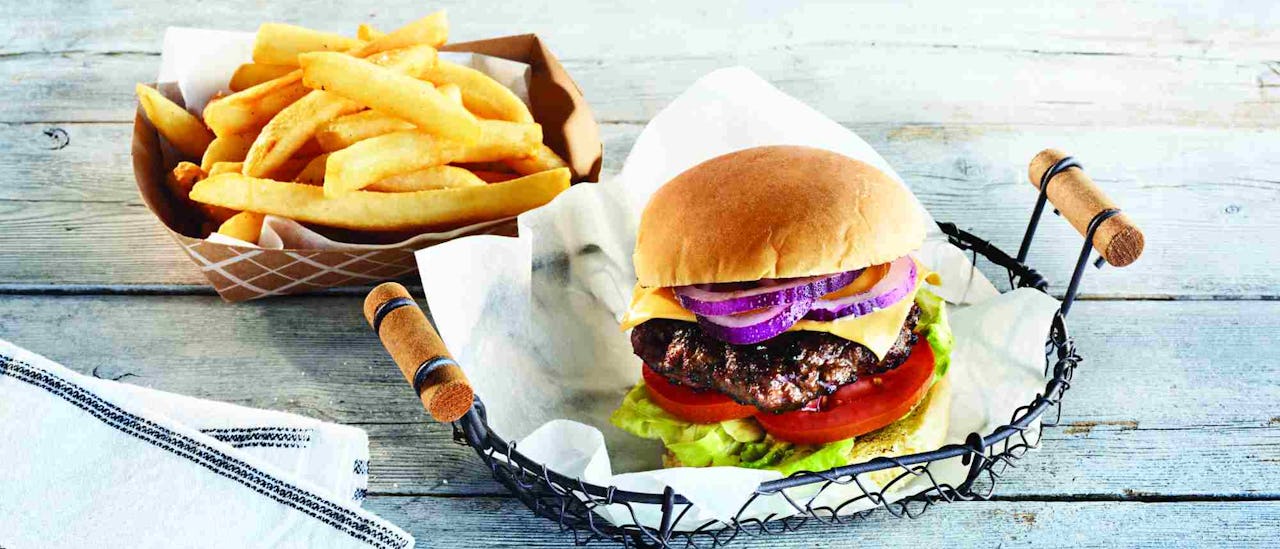Salty Dog Grill