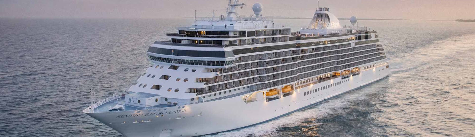Seven Seas Splendor