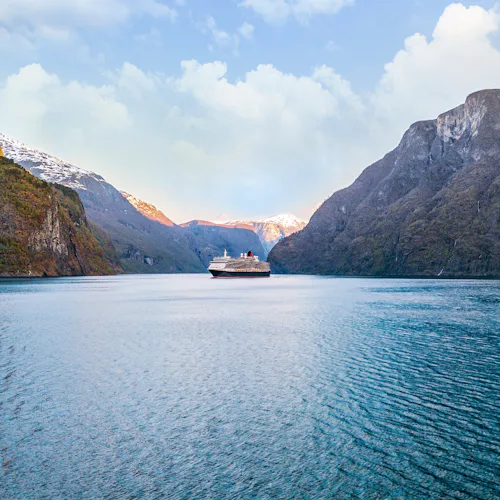 Cunard Norway Cruises