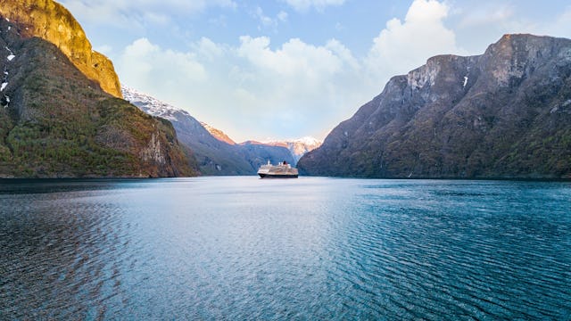 Cunard Cruises