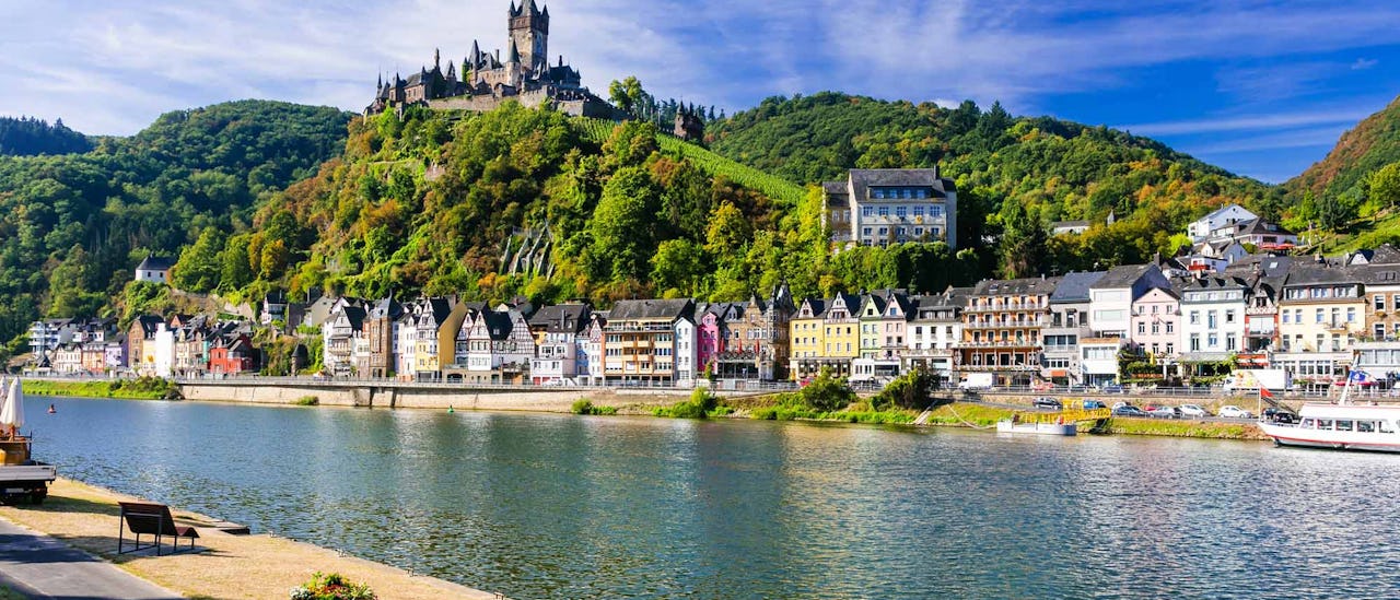 rhine river cruises