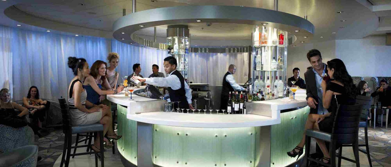 Martini Bar