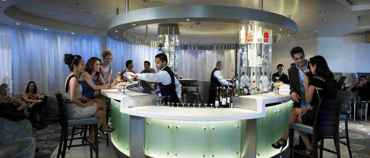 Martini Bar