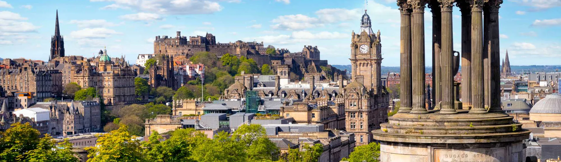 Edinburgh Cruises