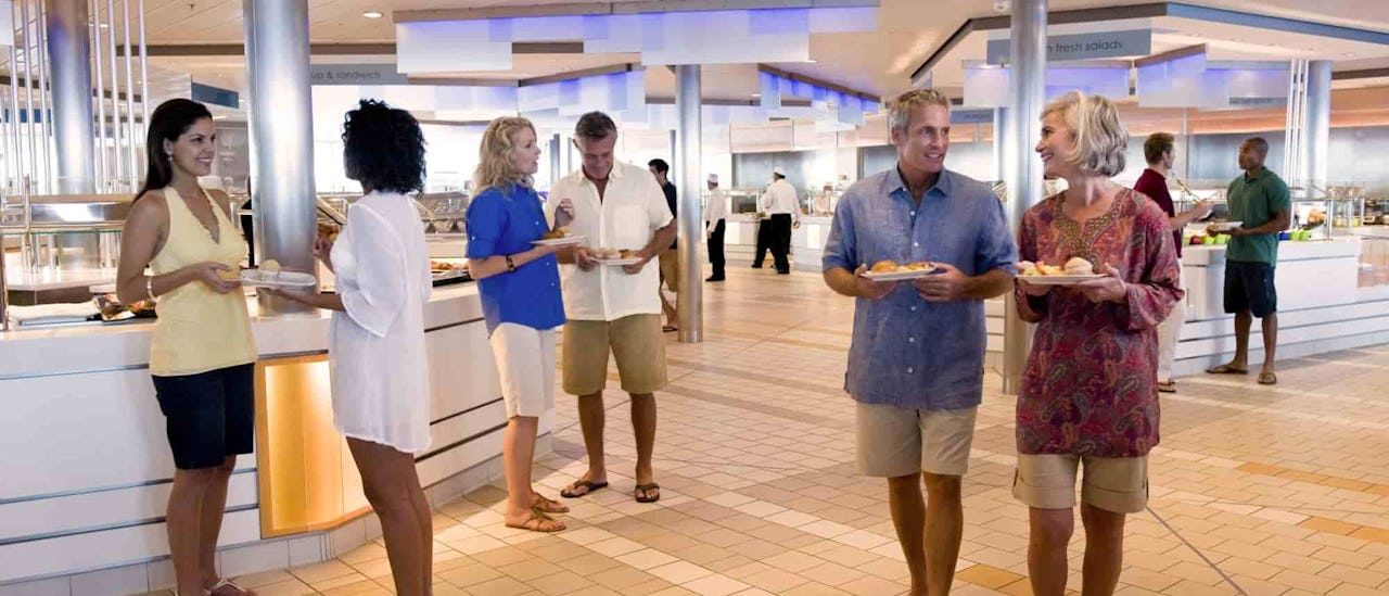 Oceanview Café