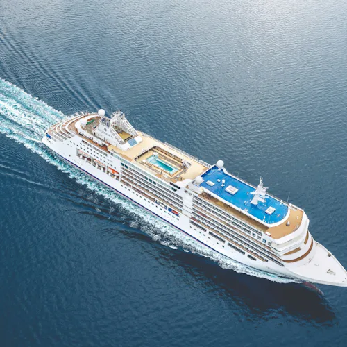 Silversea My Account