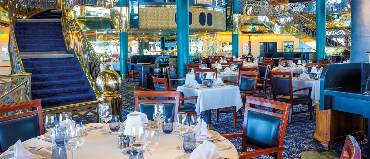 Main Dining Restaurants