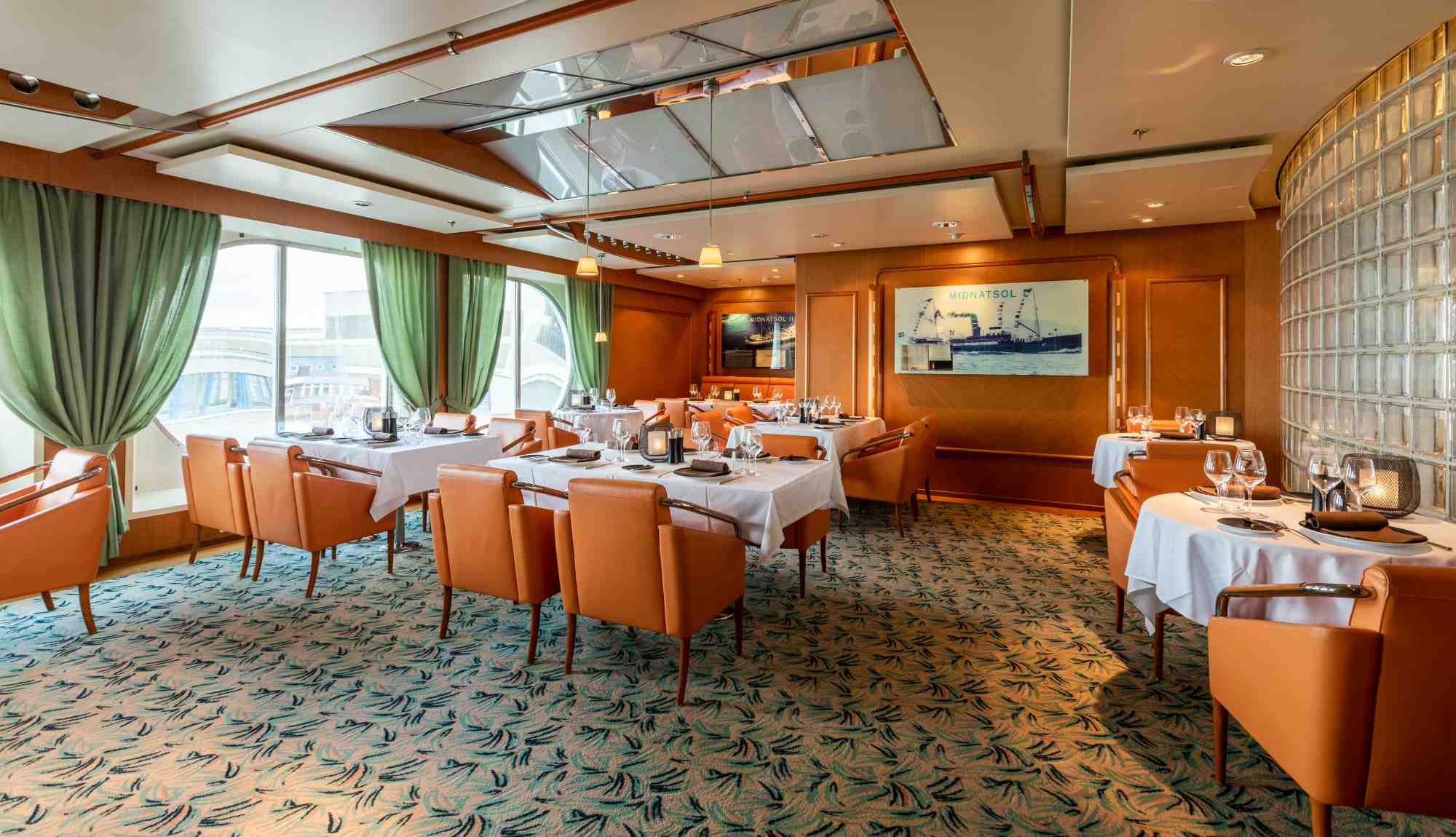 Ms Midnatsol | Bolsover Cruise Club