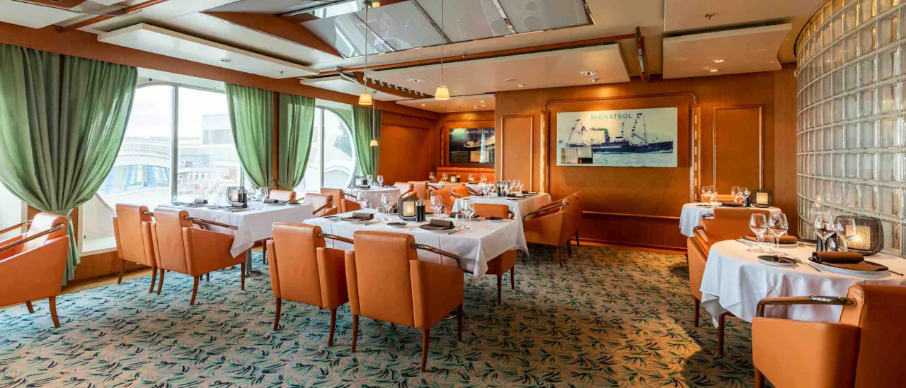 Ms Midnatsol | Bolsover Cruise Club