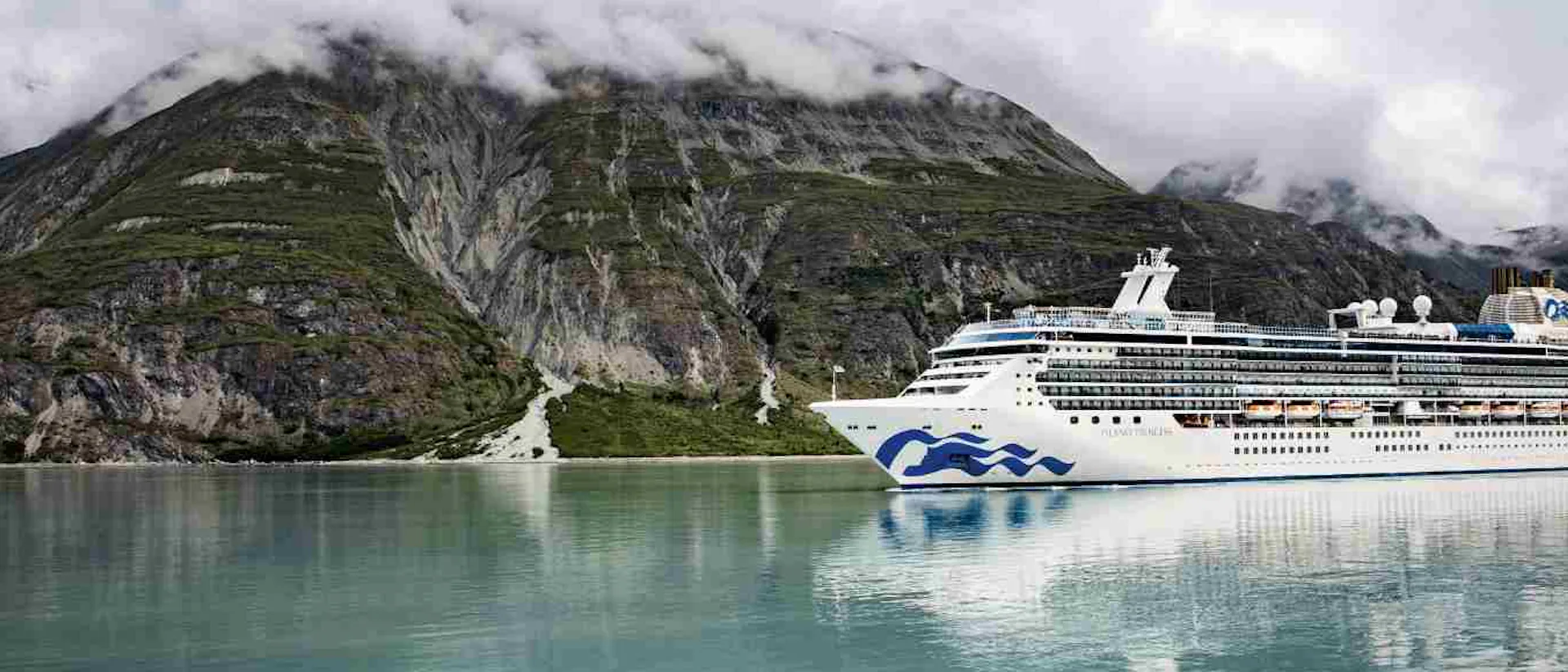 The Island Princess Boat
