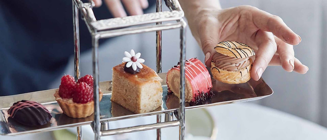 Crystal Cruises Exceptional world-class dining