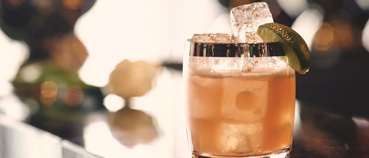 Complimentary Premium Drinks