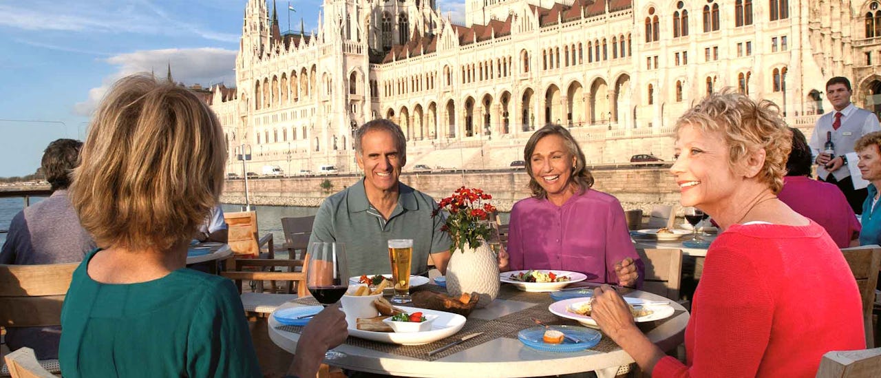 river cruise holiday