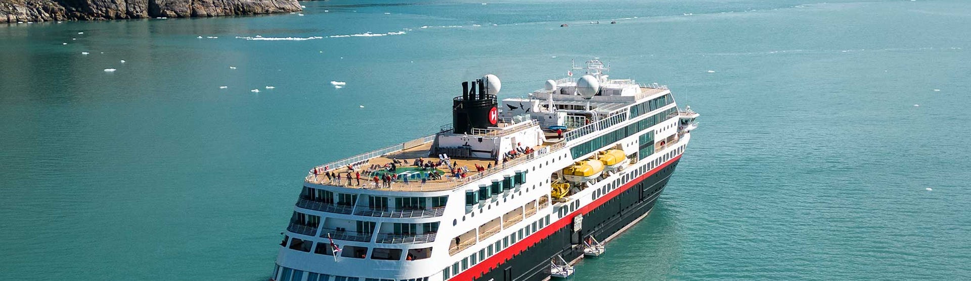 Latest offers with HX cruises