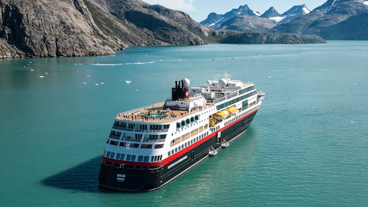 Hurtigruten Coastal Express