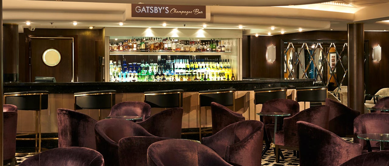 Gatsby's