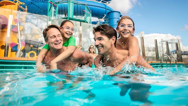 FAMILY CRUISES