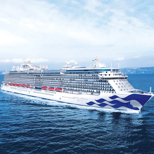 PRINCESS CRUISES DOUBLE CASHBACK