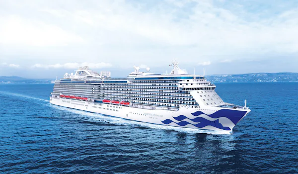 PRINCESS CRUISES DOUBLE CASHBACK