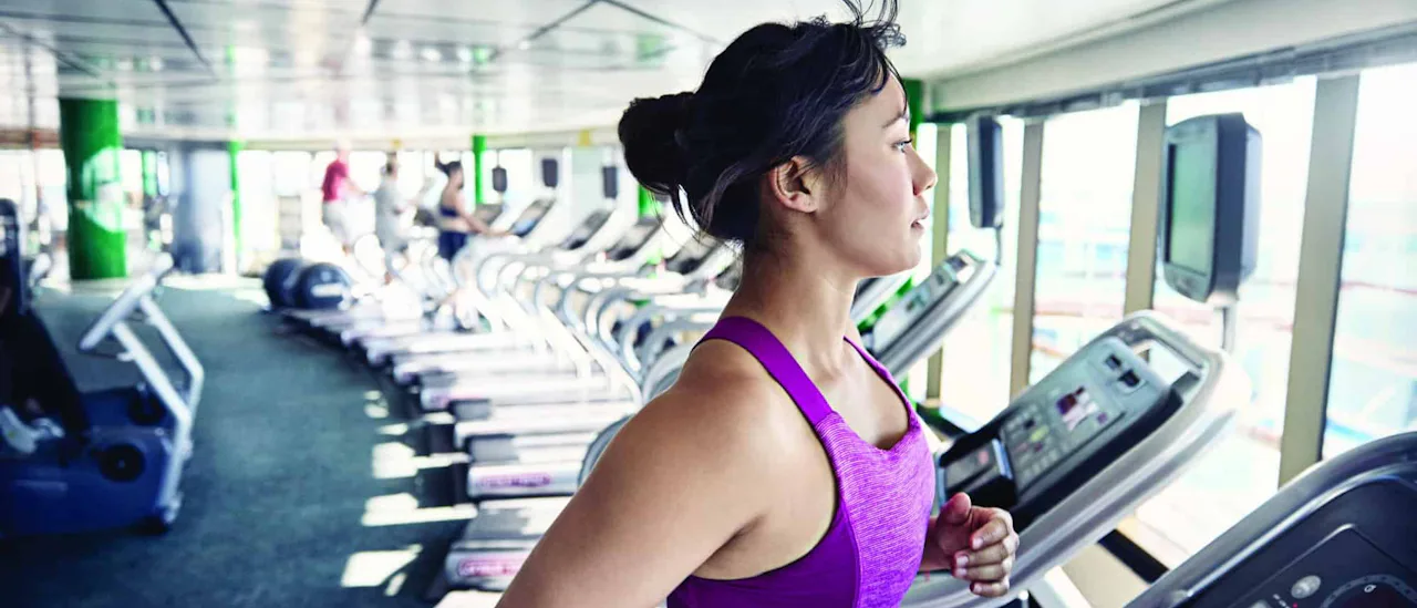 Fitness Centre