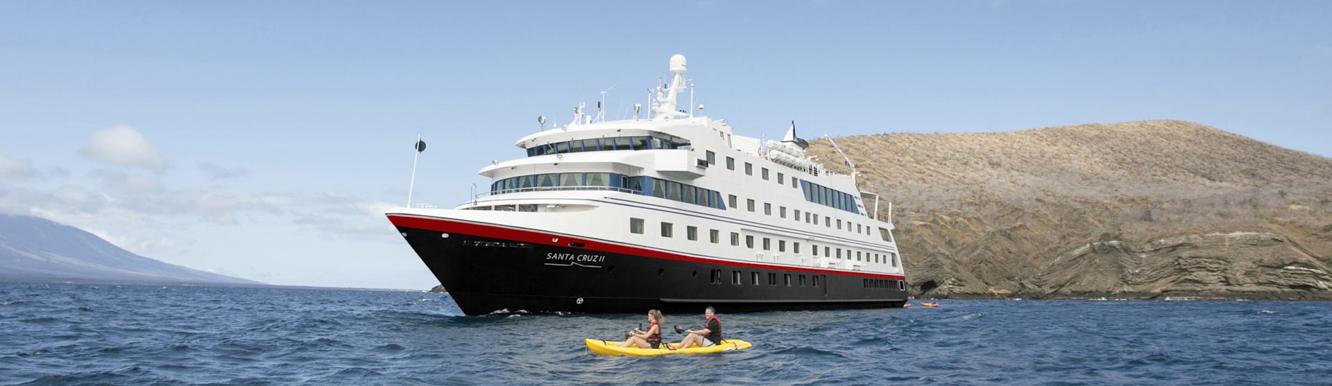 MS Santa Cruz II