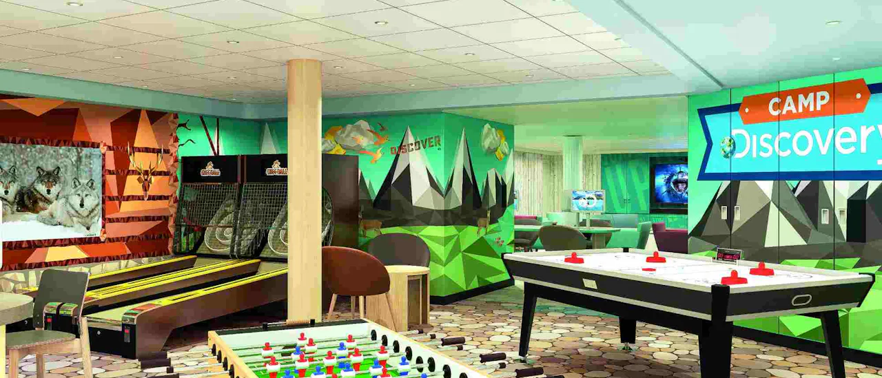 Step into the Lodge