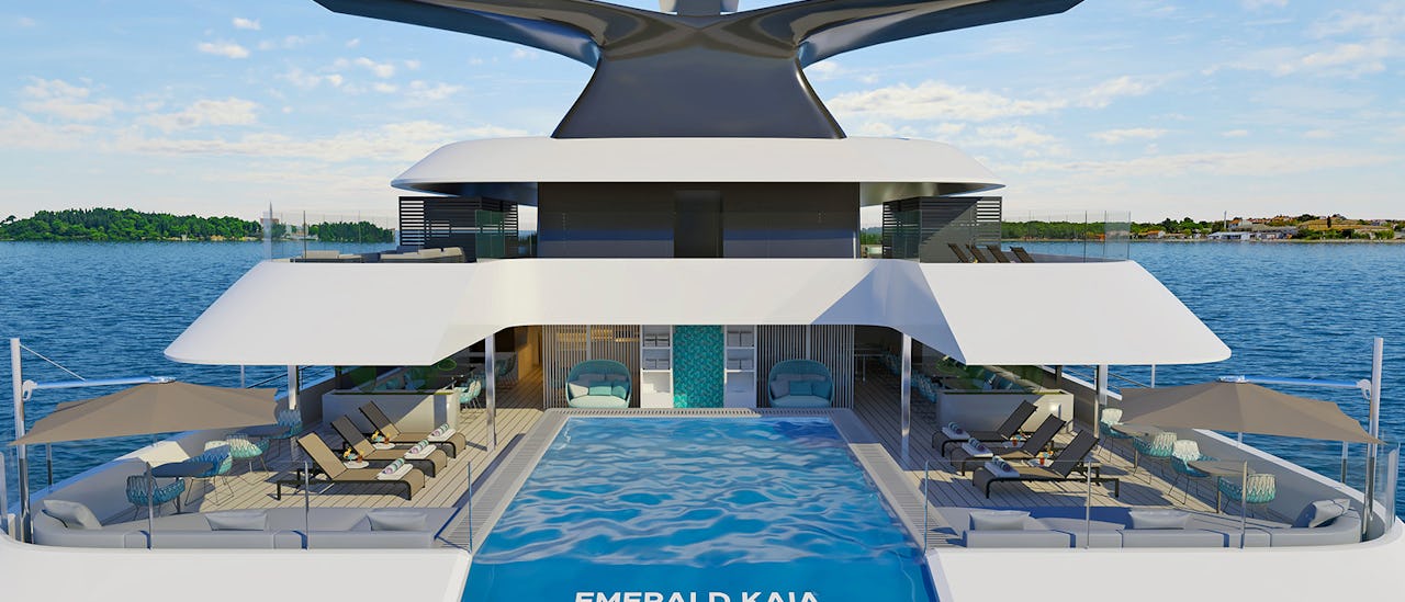 Emerald Kaia Aqua Pool and Cafe