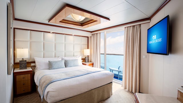 Royal Princess Suite Cabin Stateroom