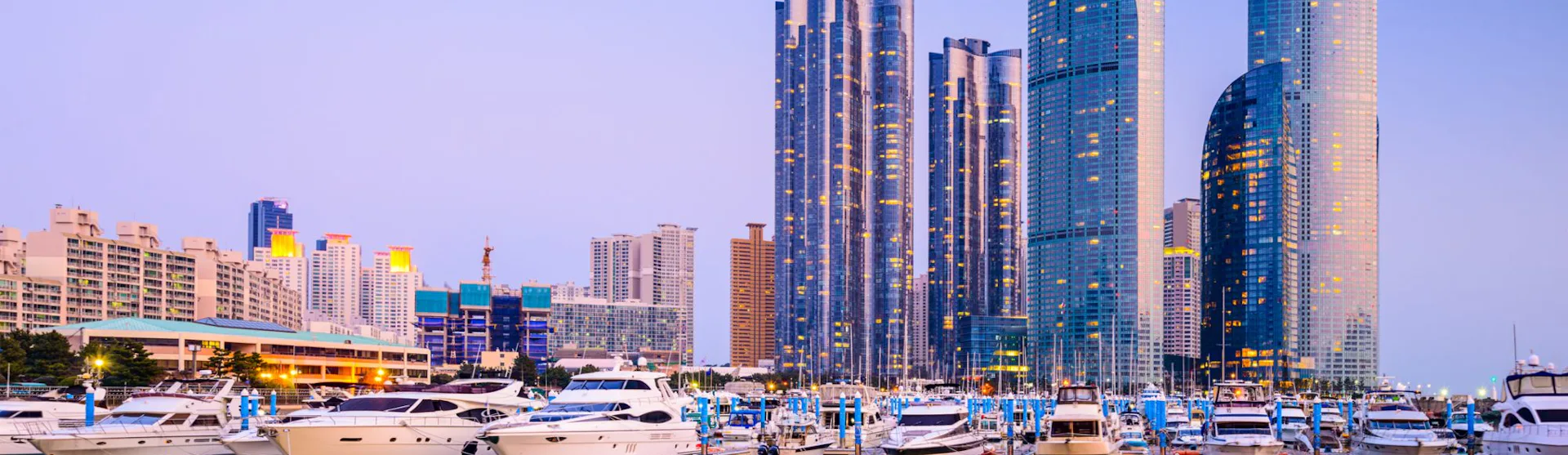 South Korea Cruises