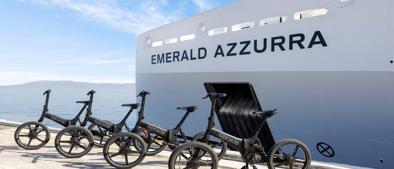 Gocycle electric bicycles