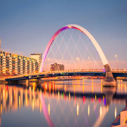 Fred. Olsen Cruises From Scotland