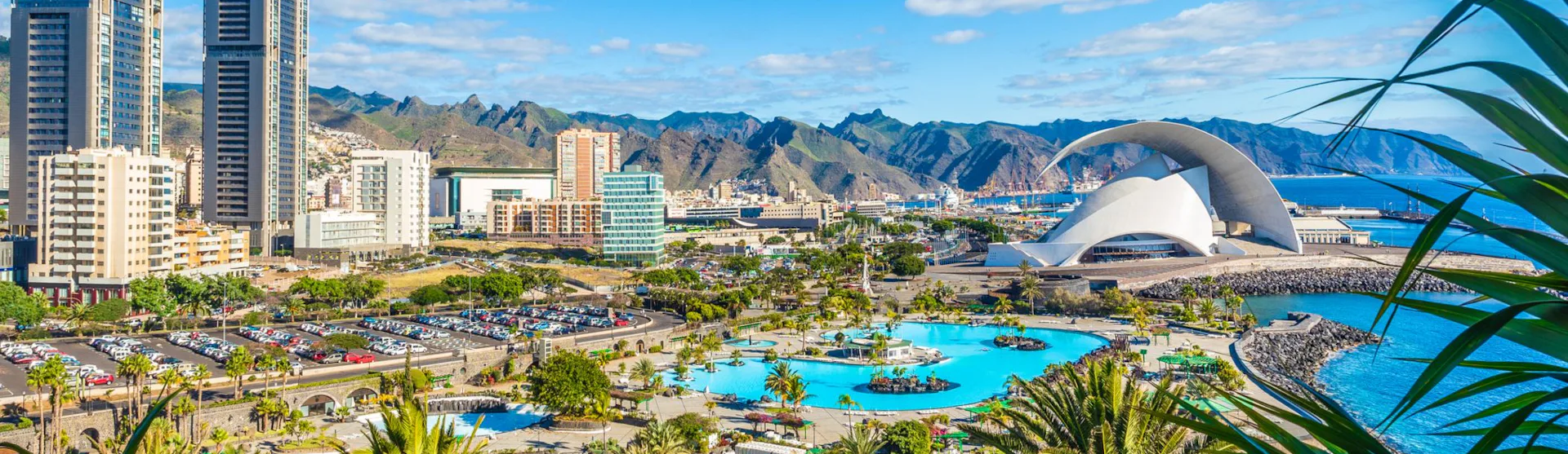 Tenerife Cruises