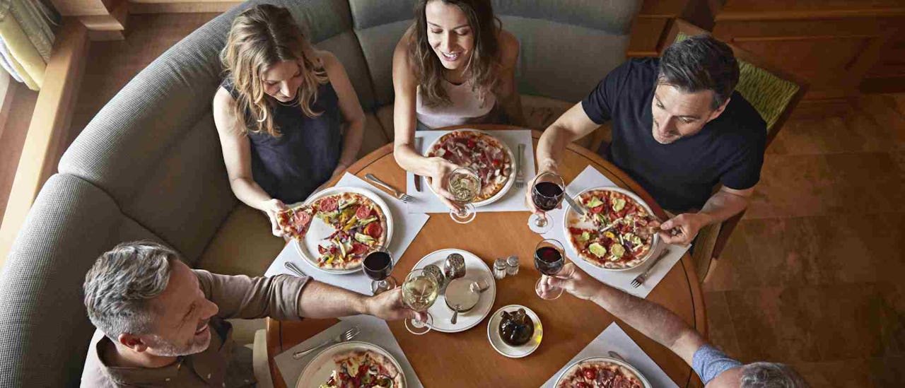 Alfredo's Pizzeria