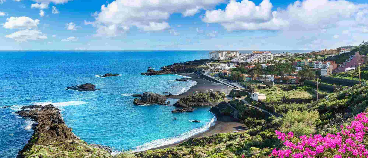 canary island cruises from Southampton