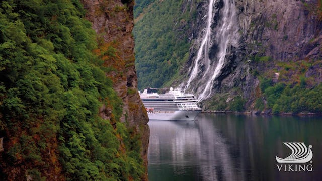 Discover Viking Ocean Cruises