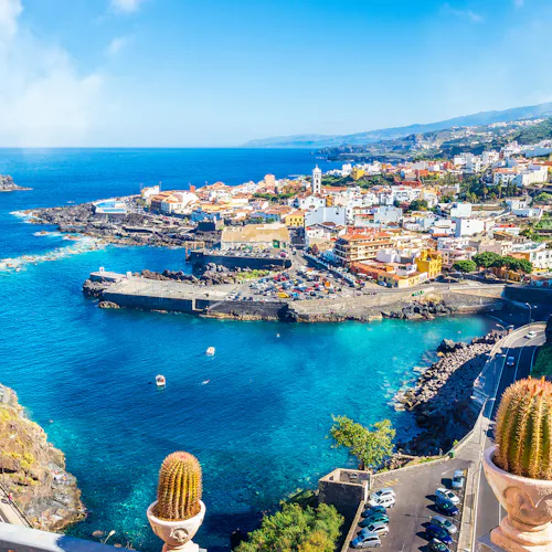 P&O Cruises Canary Islands