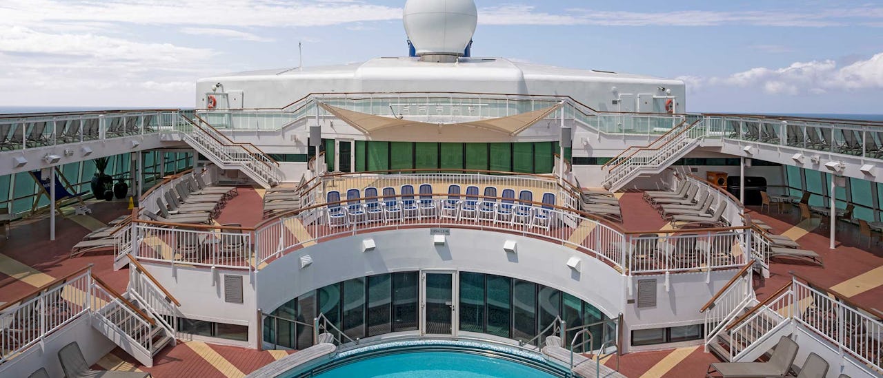 The Riviera Pool