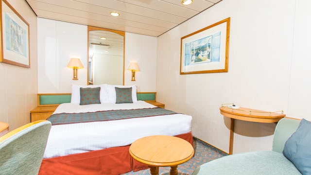 Aurora Inside Cabin Stateroom