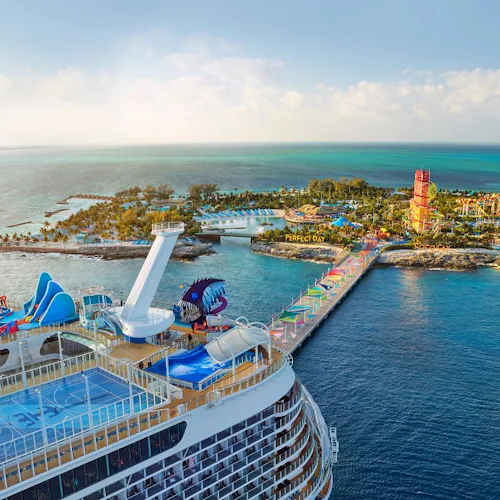 Royal Caribbean Mediterranean Cruise