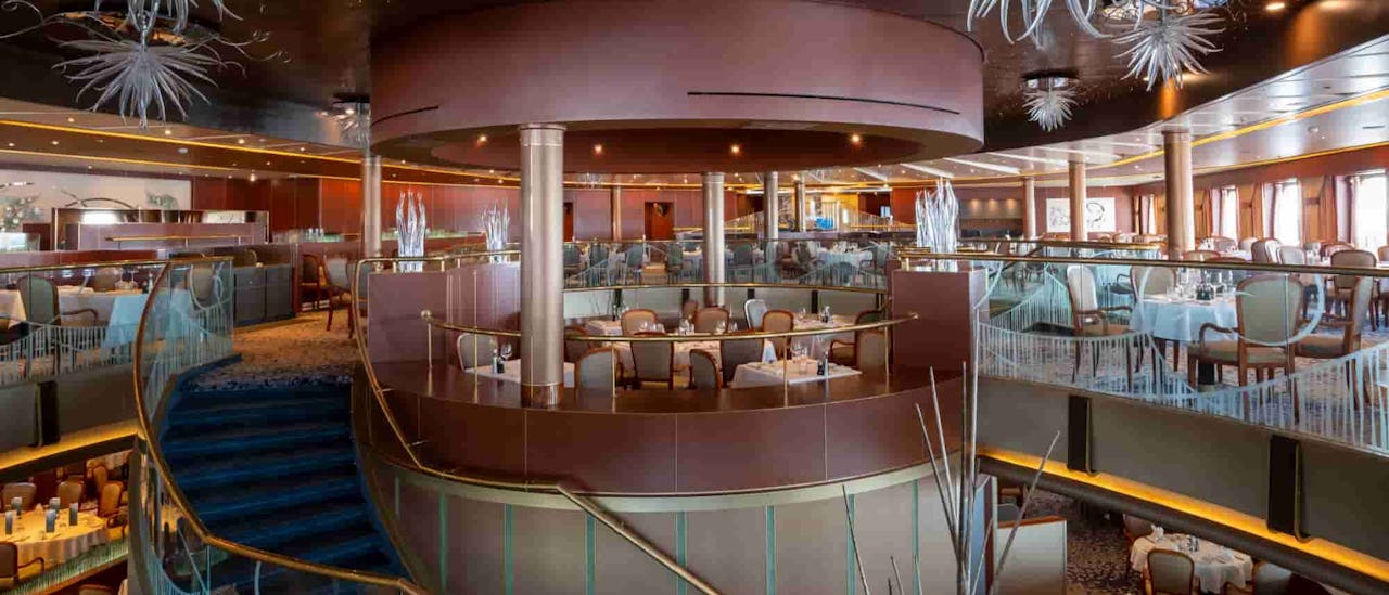 The Meridian Restaurant, Arcadia